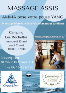 CAMPING Rochelles